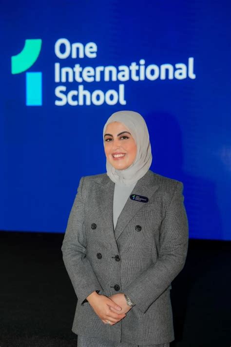 Welcome to ONE International School .